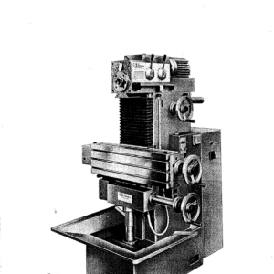 Manuale Fresatrice CB Ferrari M2